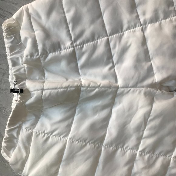 White Snow-pants Small - Picture 1 of 2